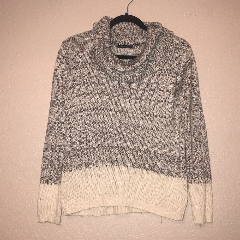 Knitted sweater